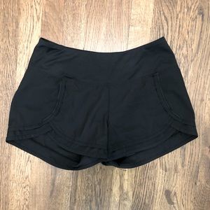 Lulu dupes - Athlarel running shorts - Black, S